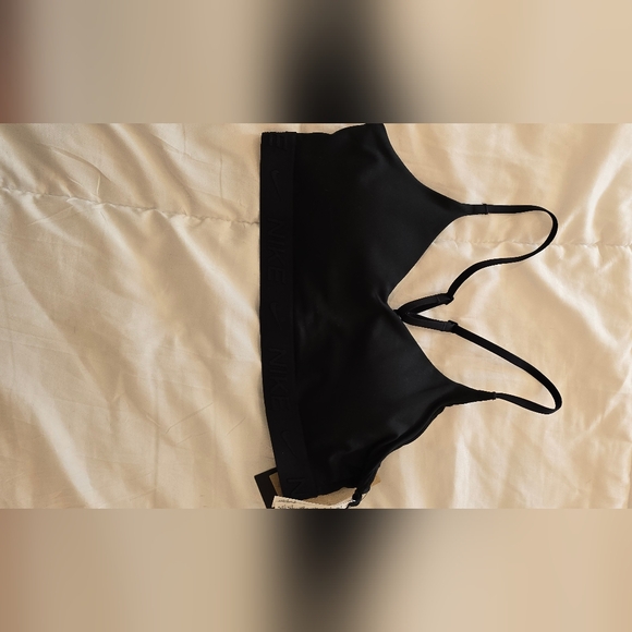 NIKE DRI FIT SPORTS BRA - Picture 4 of 6